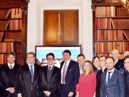 Giulio Pasqualone - Proclamazione 10 marzo 2018